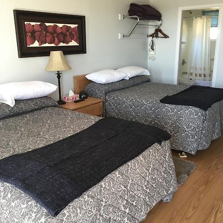 Anchor Motel And Suites Bedeque Eksteriør billede