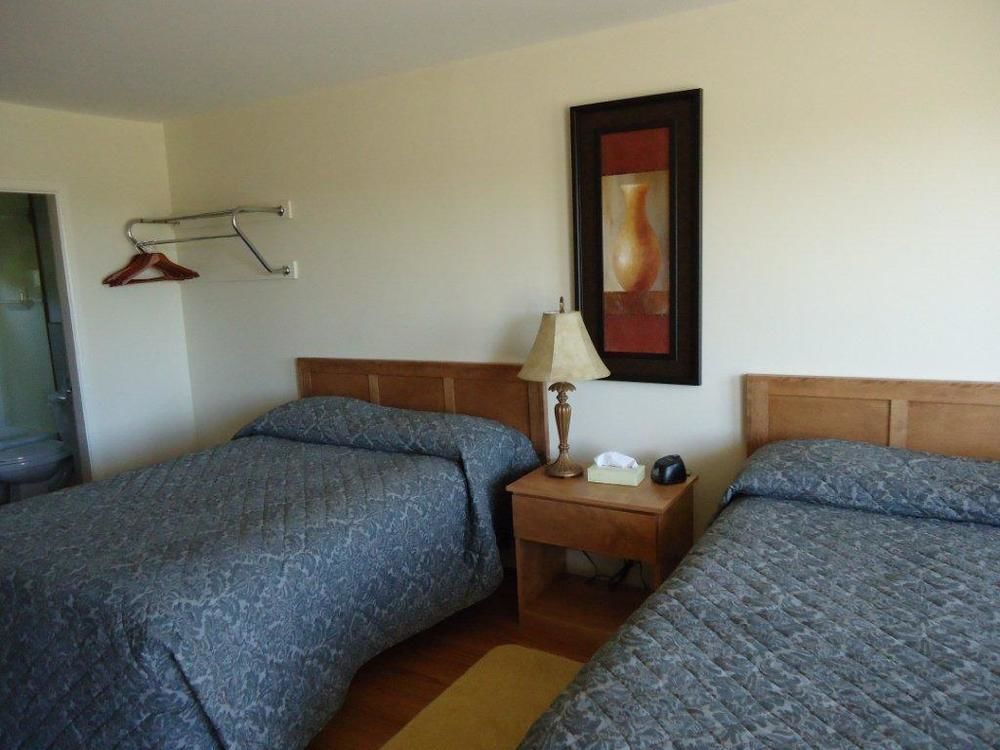 Anchor Motel And Suites Bedeque Eksteriør billede