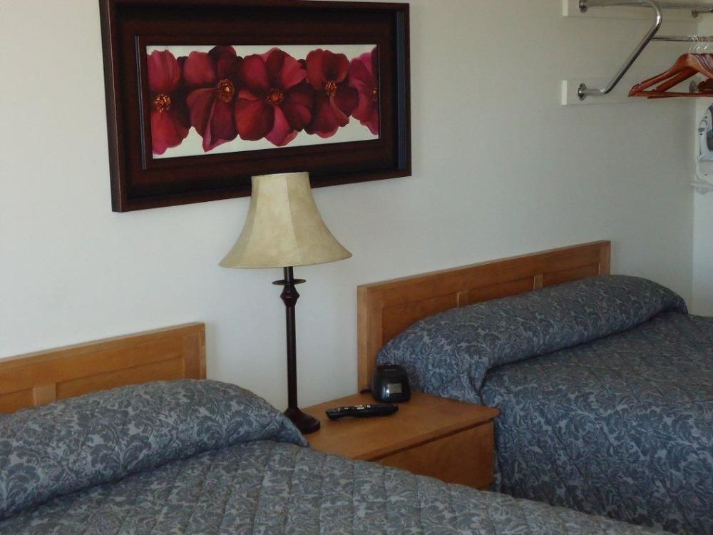 Anchor Motel And Suites Bedeque Eksteriør billede