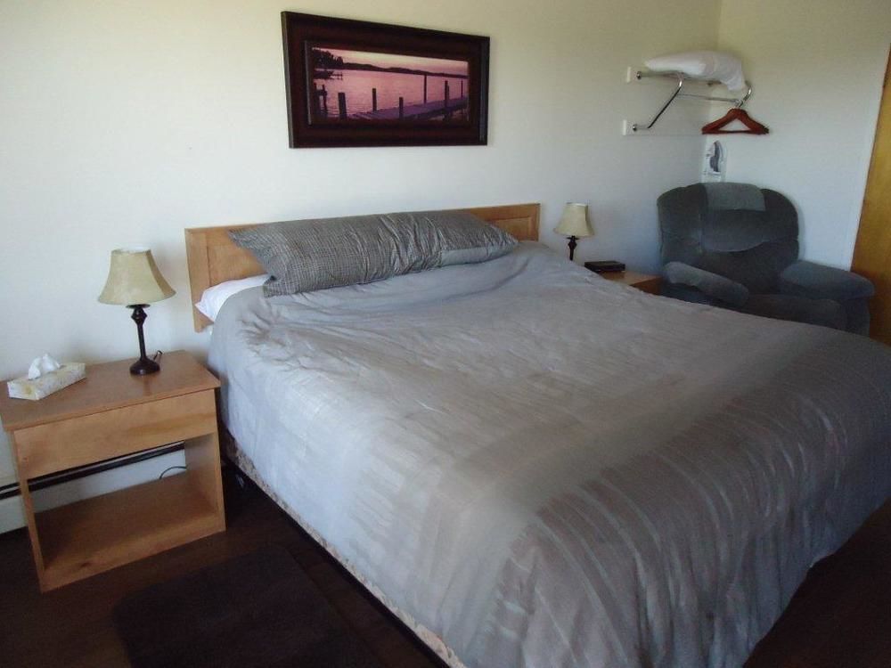 Anchor Motel And Suites Bedeque Eksteriør billede