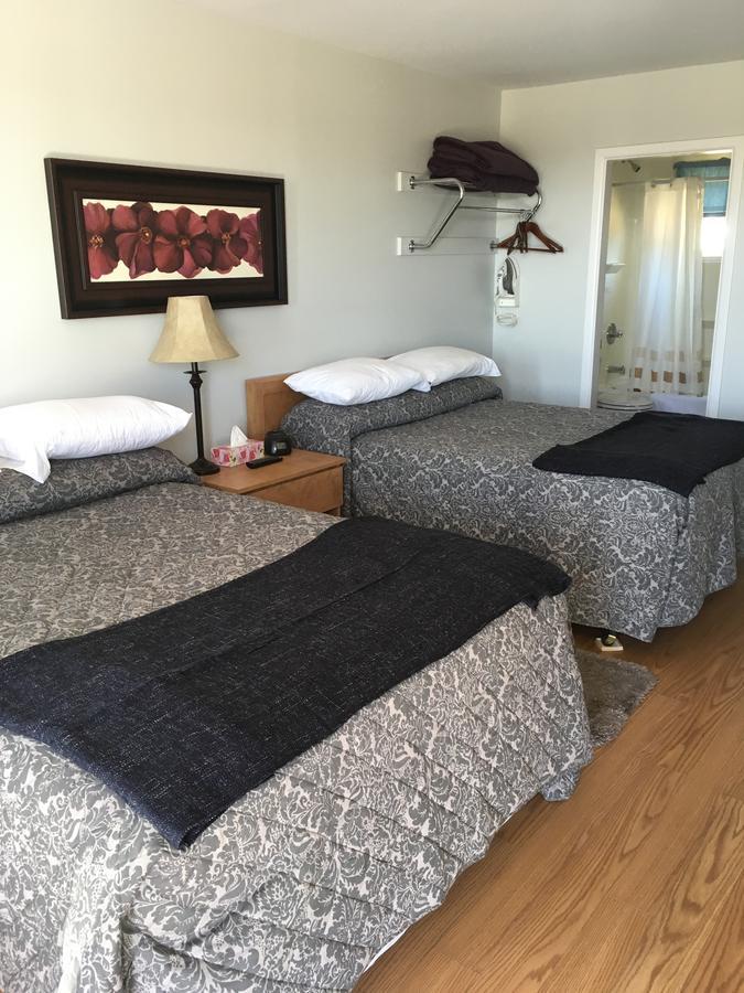 Anchor Motel And Suites Bedeque Eksteriør billede