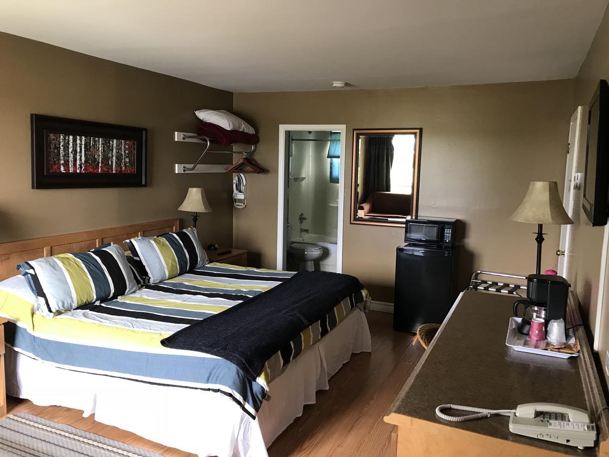 Anchor Motel And Suites Bedeque Eksteriør billede