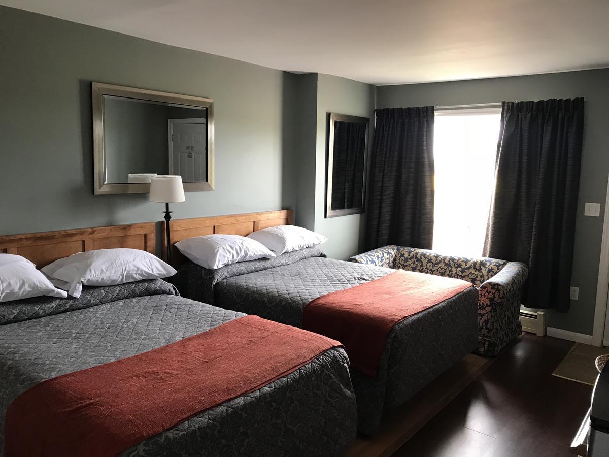 Anchor Motel And Suites Bedeque Eksteriør billede