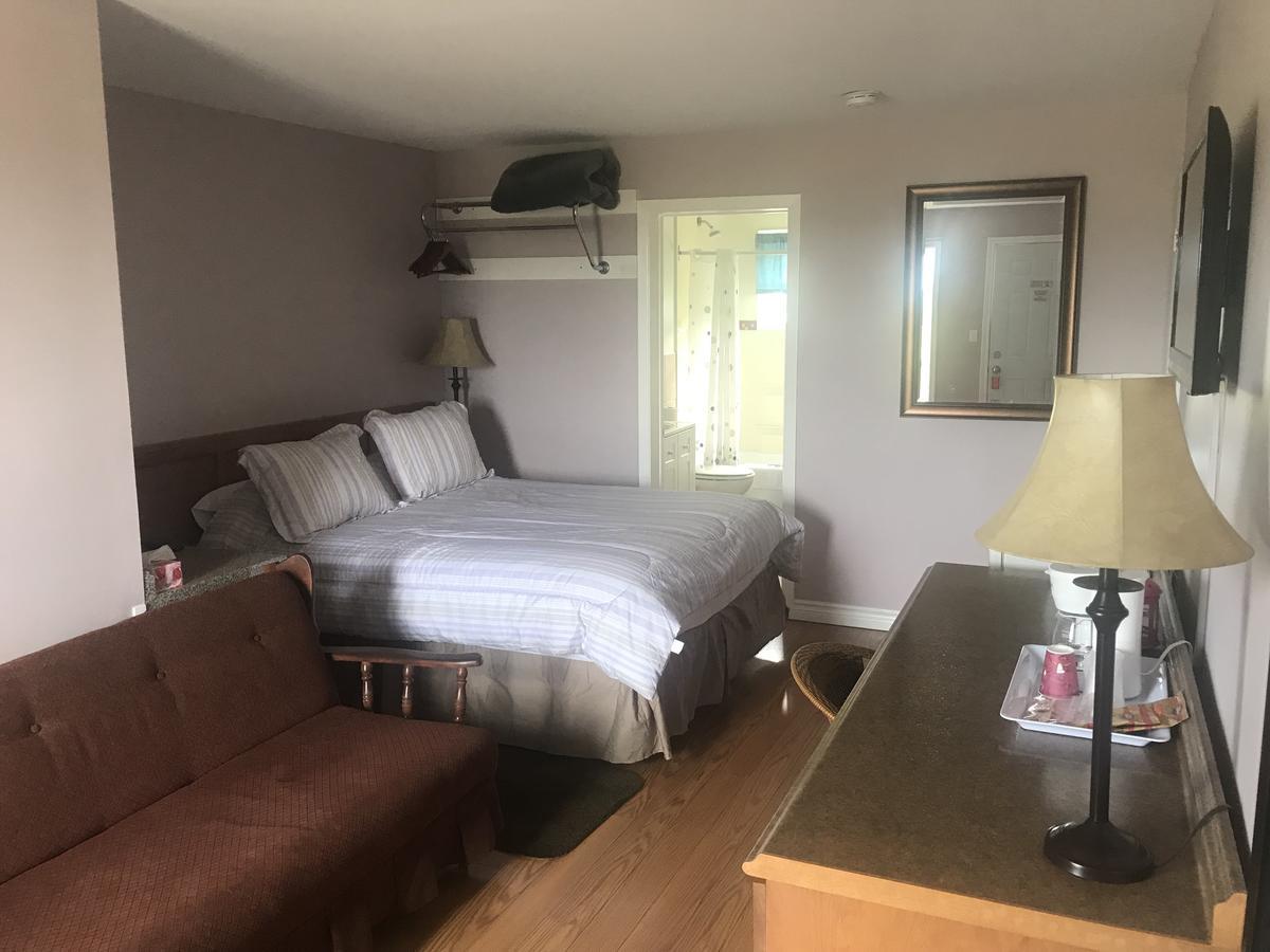 Anchor Motel And Suites Bedeque Eksteriør billede