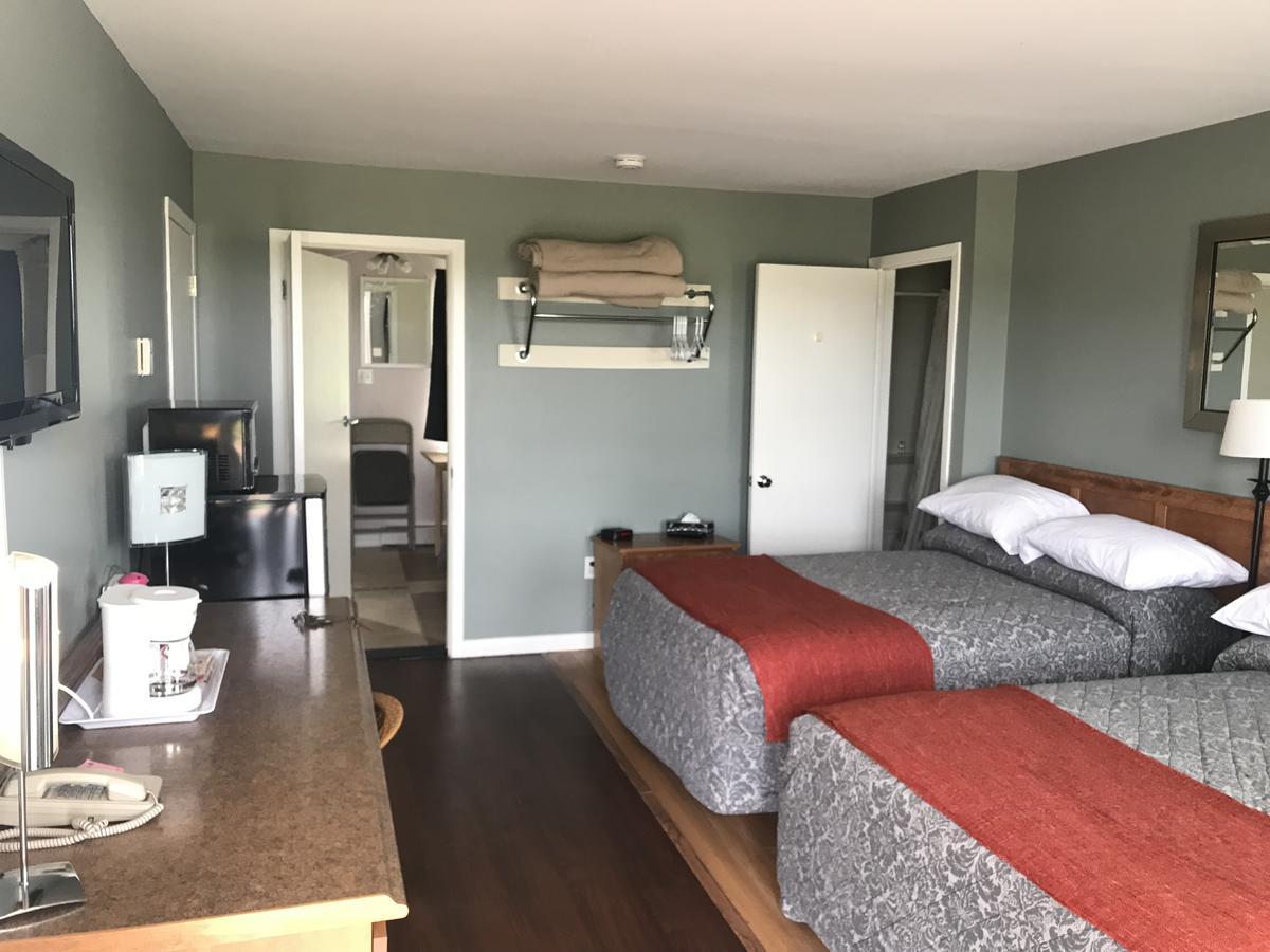 Anchor Motel And Suites Bedeque Eksteriør billede