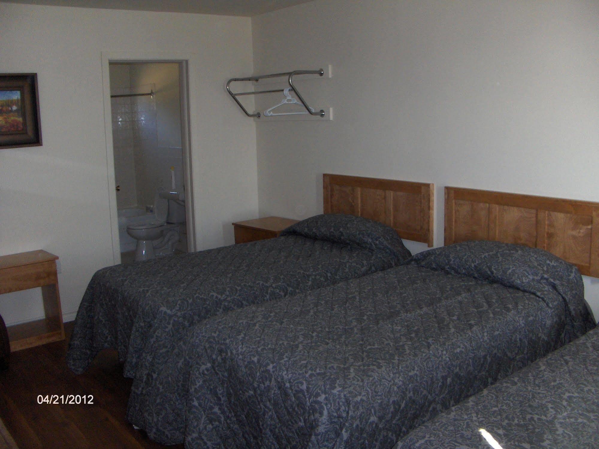 Anchor Motel And Suites Bedeque Eksteriør billede