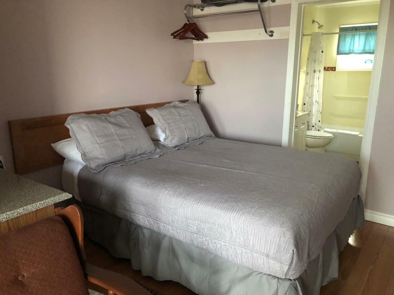 Anchor Motel And Suites Bedeque Eksteriør billede