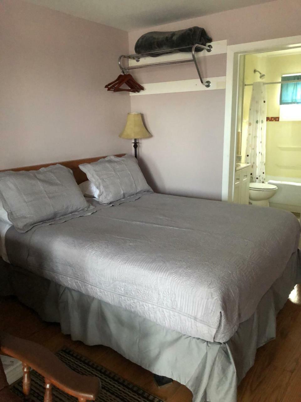 Anchor Motel And Suites Bedeque Eksteriør billede